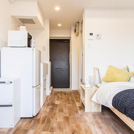 Ferienwohnung Dwell Urban 6D Präfektur Tokio Exterior foto