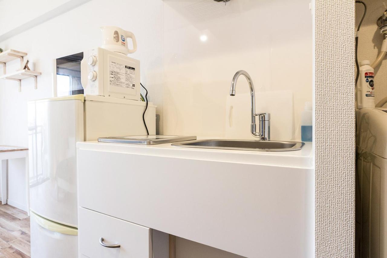 Ferienwohnung Dwell Urban 6D Präfektur Tokio Exterior foto