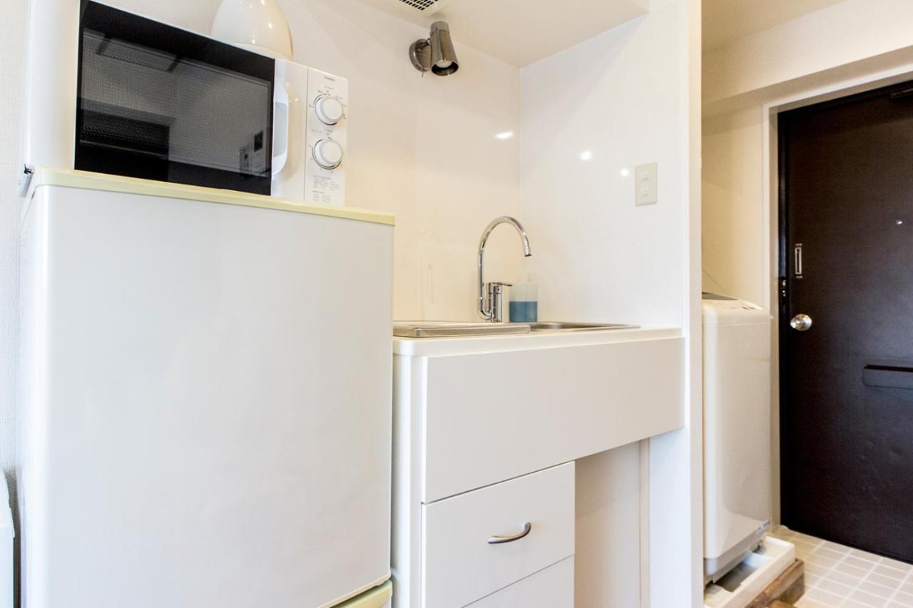 Ferienwohnung Dwell Urban 6D Präfektur Tokio Exterior foto