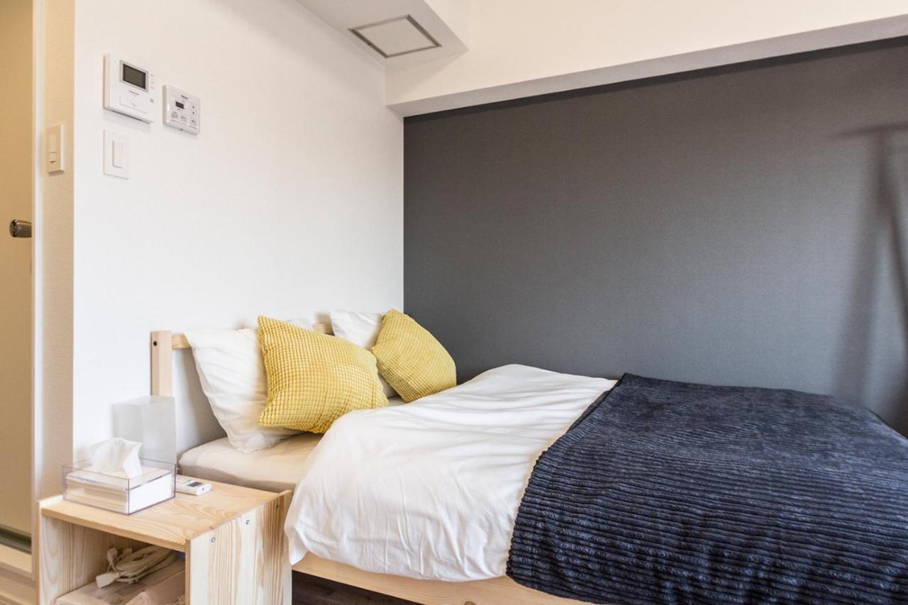 Ferienwohnung Dwell Urban 6D Präfektur Tokio Exterior foto
