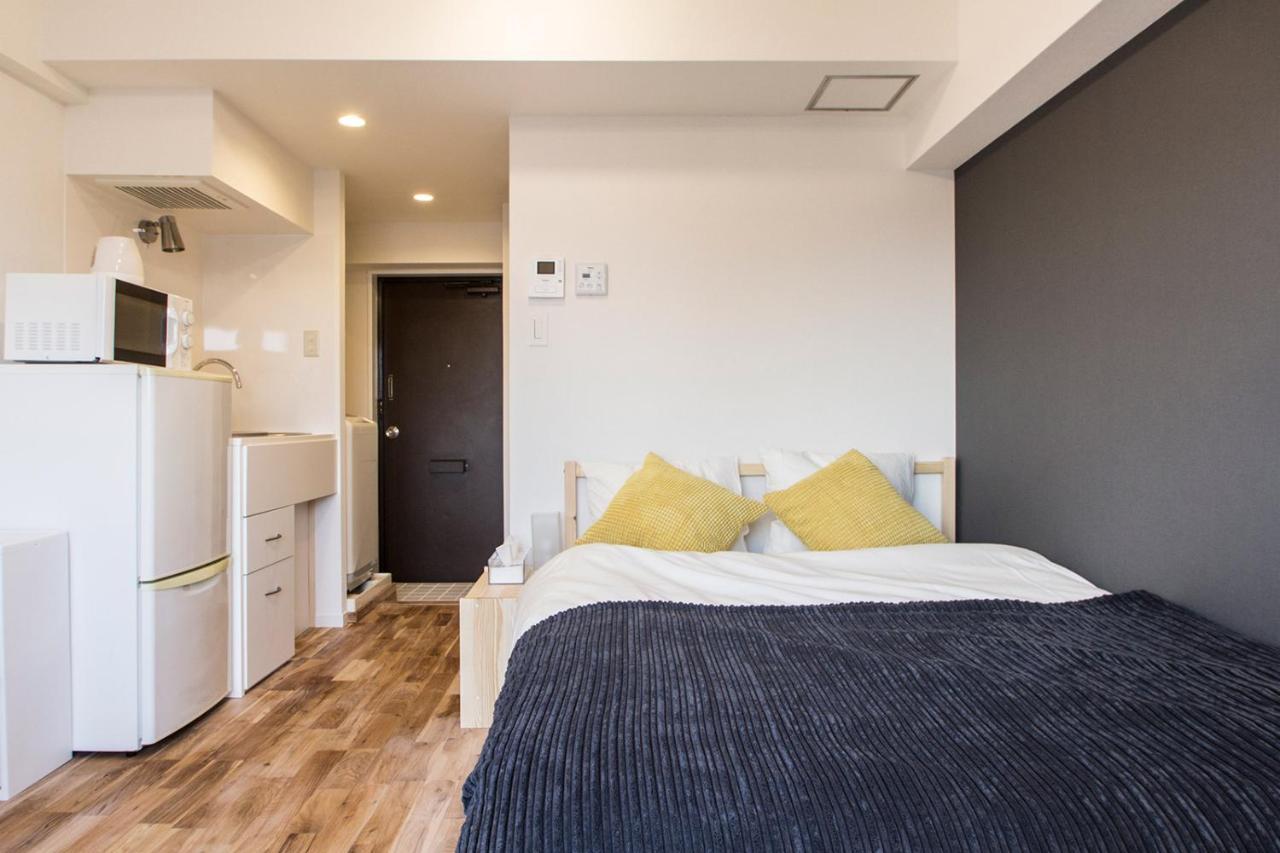 Ferienwohnung Dwell Urban 6D Präfektur Tokio Exterior foto