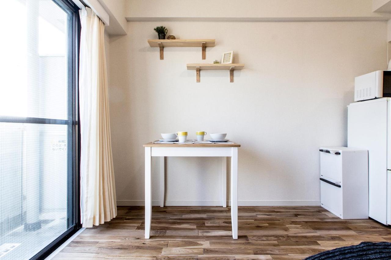 Ferienwohnung Dwell Urban 6D Präfektur Tokio Exterior foto