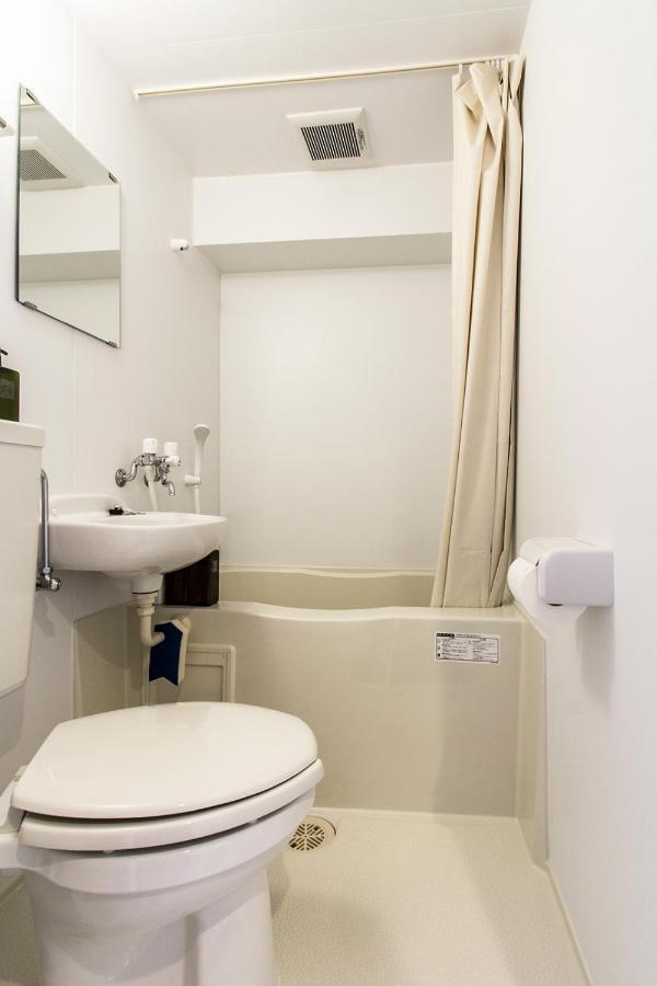 Ferienwohnung Dwell Urban 6D Präfektur Tokio Exterior foto