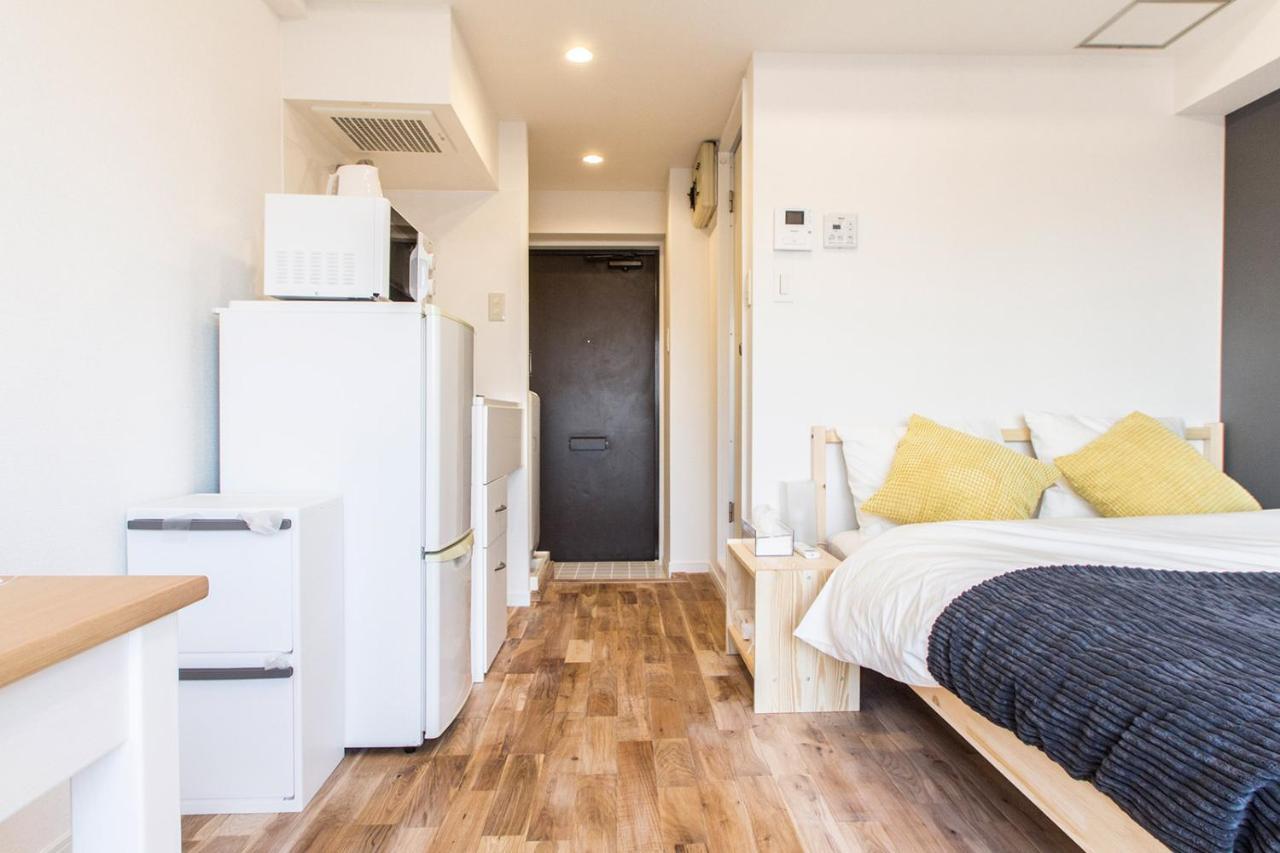 Ferienwohnung Dwell Urban 6D Präfektur Tokio Exterior foto