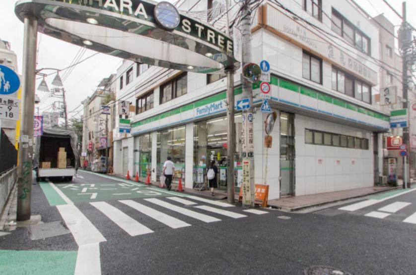 Ferienwohnung Dwell Urban 6D Präfektur Tokio Exterior foto