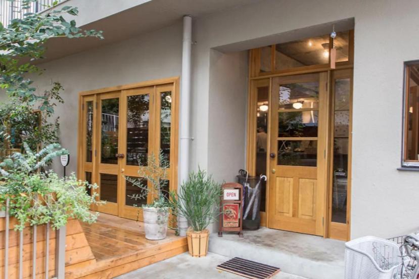 Ferienwohnung Dwell Urban 6D Präfektur Tokio Exterior foto